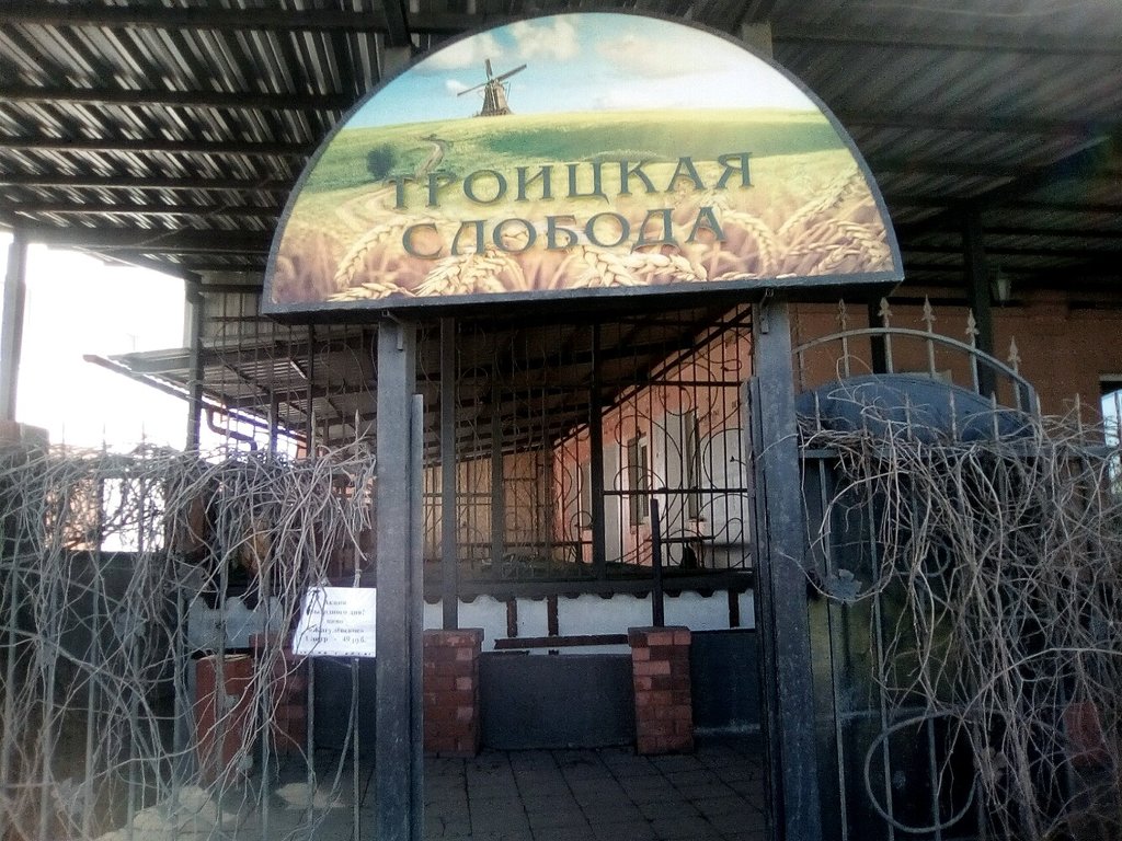 Троицкая слобода купянский пер 7 воронеж фото