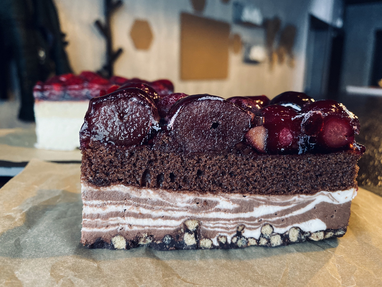 Фото ресторана от Афиши — Coffee Gang