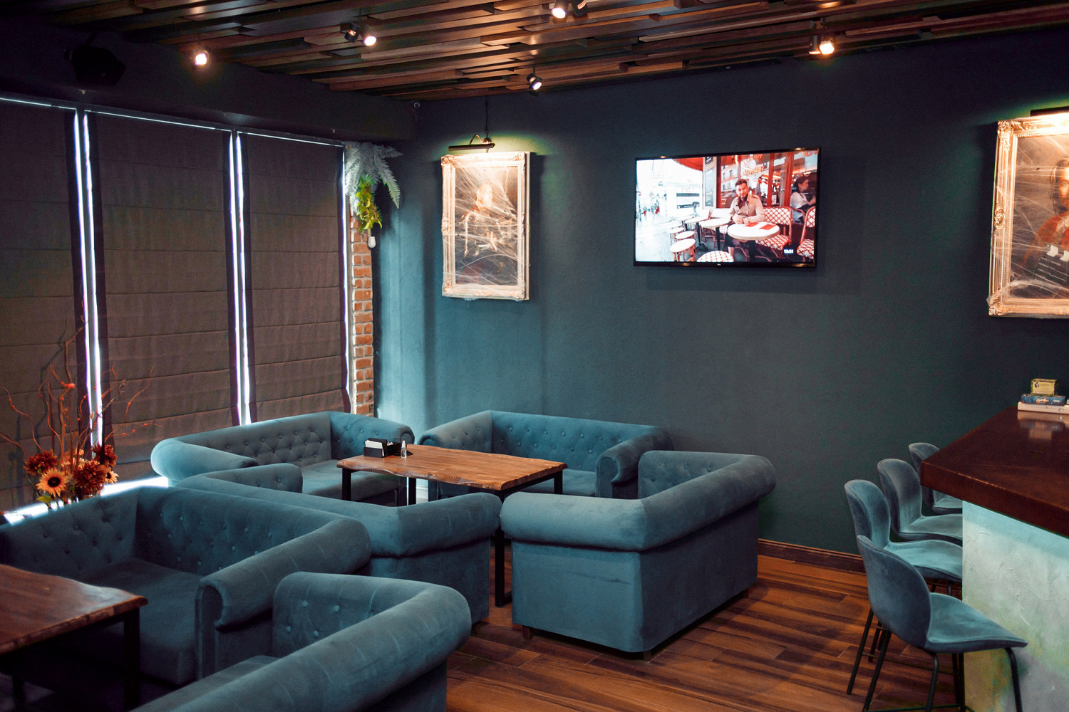 Фото ресторана от Афиши — Мята Platinum Проспект Мира