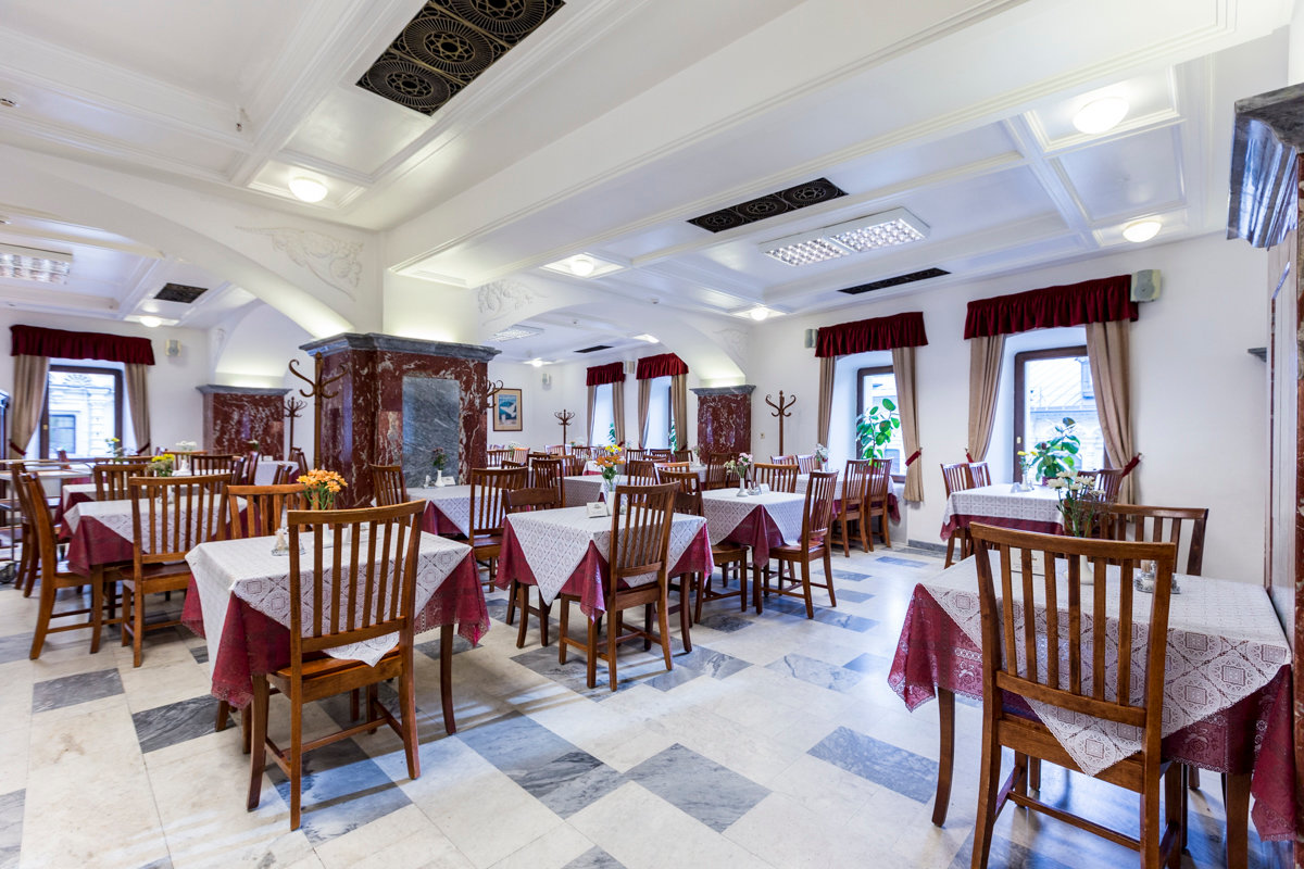 Фото ресторана от Афиши — Столовая №57