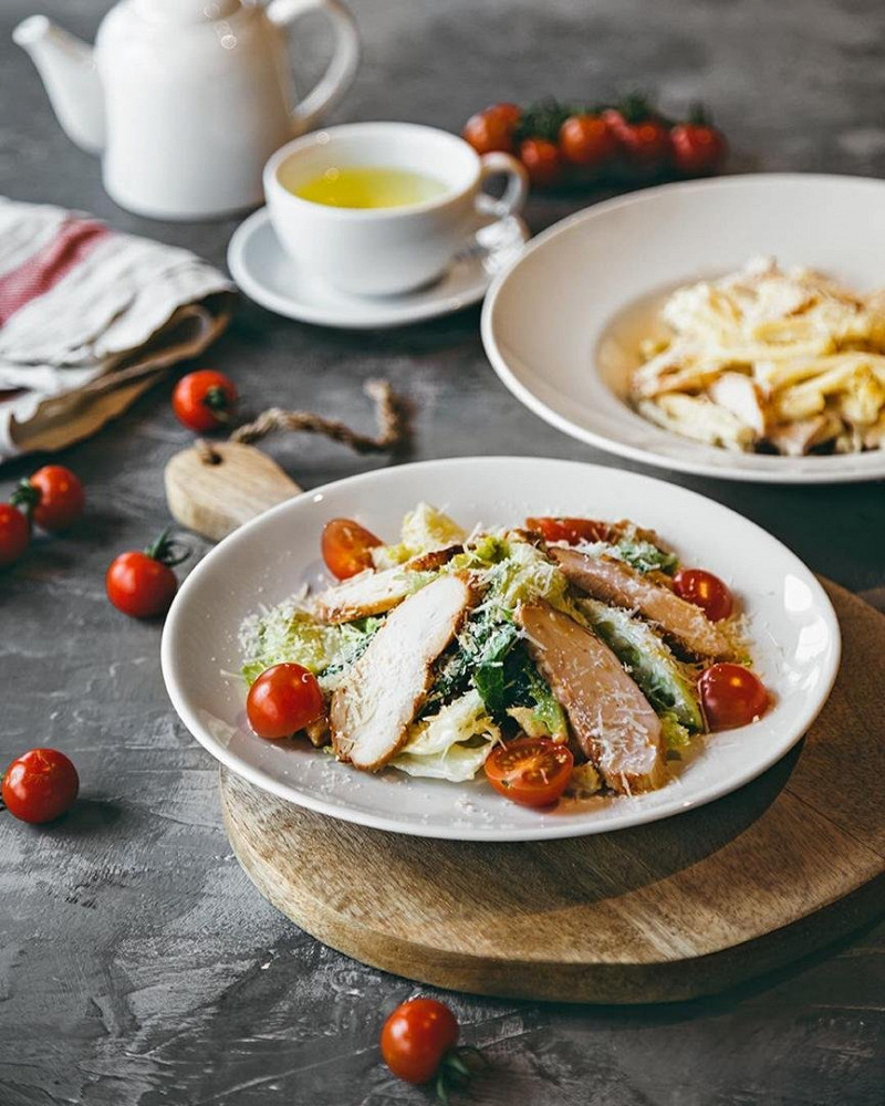 Фото ресторана от Афиши — Шоколадница