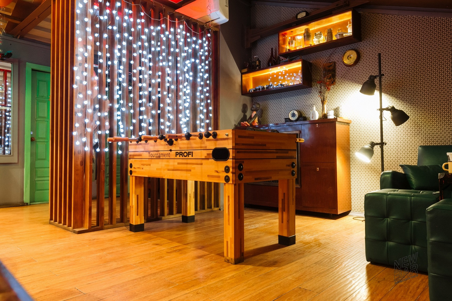 Фото ресторана от Афиши — New Bar