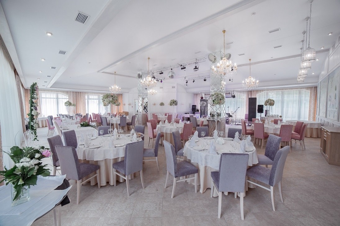 Фото ресторана от Афиши — Provence Hall