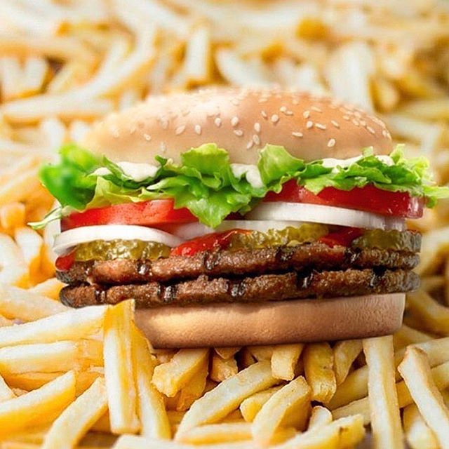 Фото ресторана от Афиши — Burger King