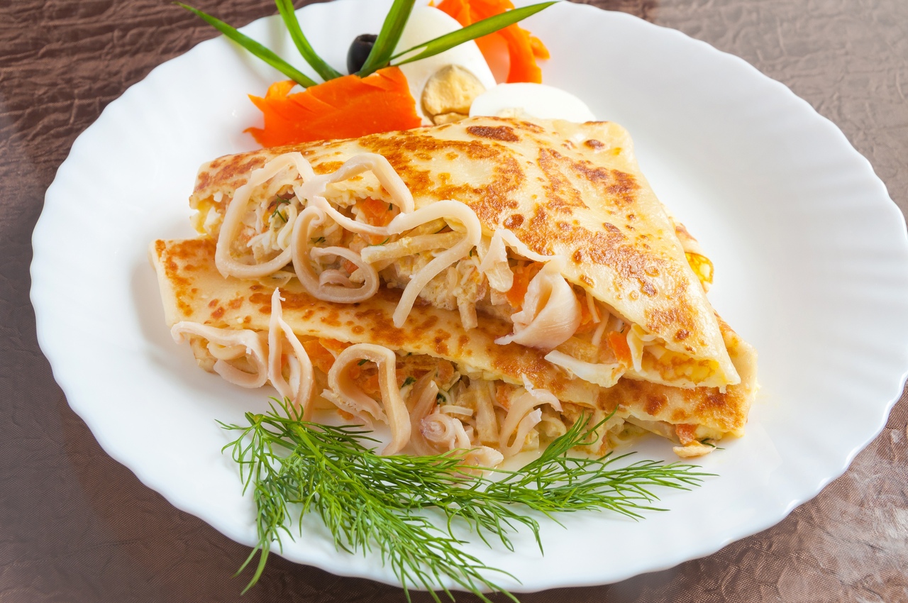 Фото ресторана от Афиши — Сковородка