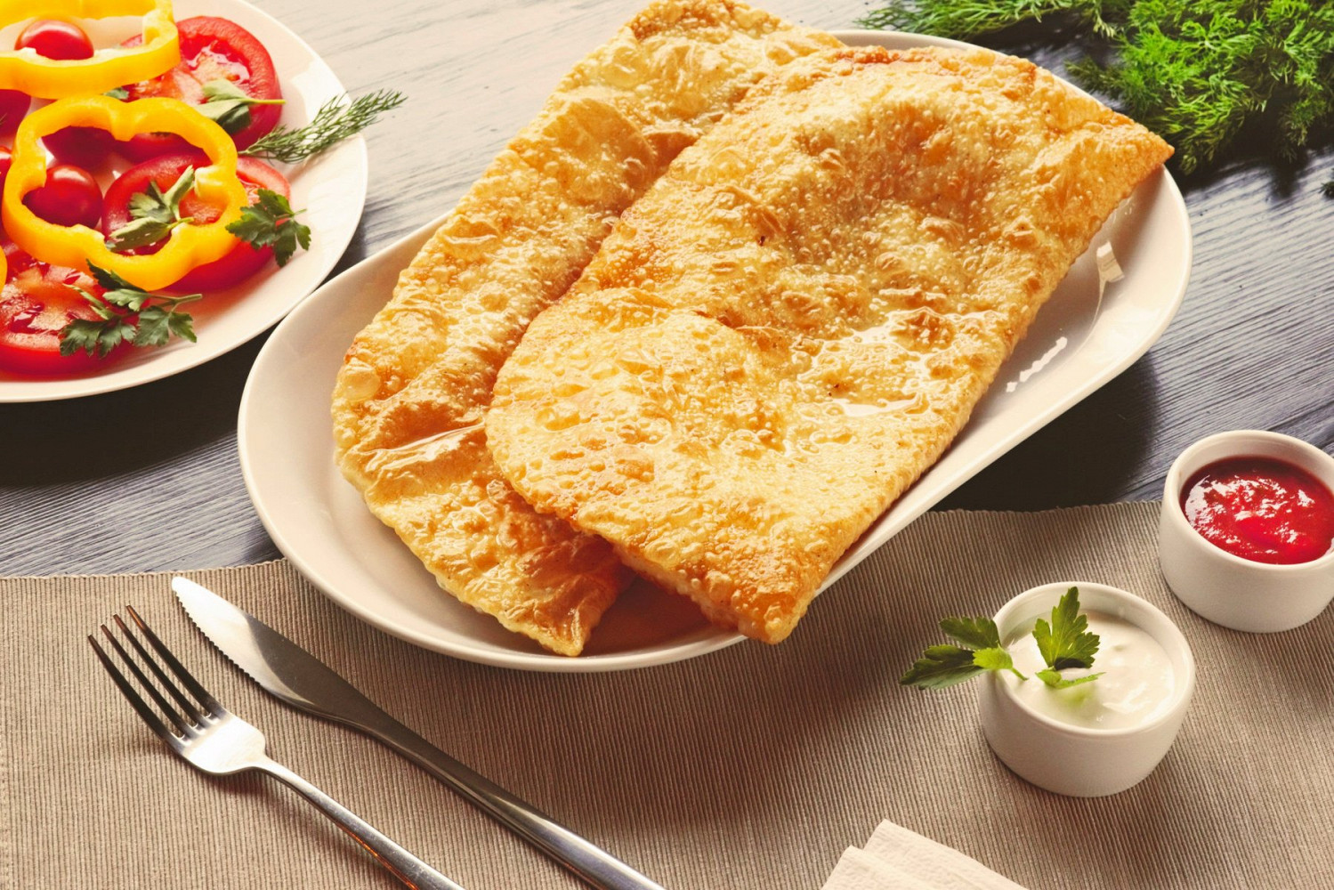 Фото ресторана от Афиши — Cheburek