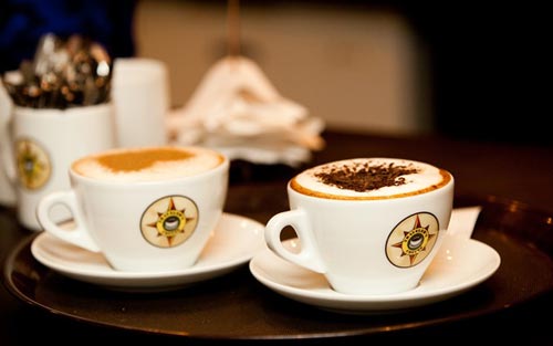 Фото ресторана от Афиши — Traveler's coffee