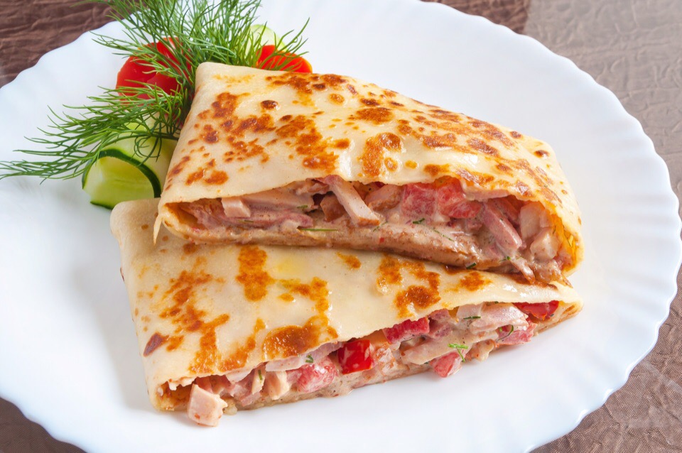 Фото ресторана от Афиши — Сковородка