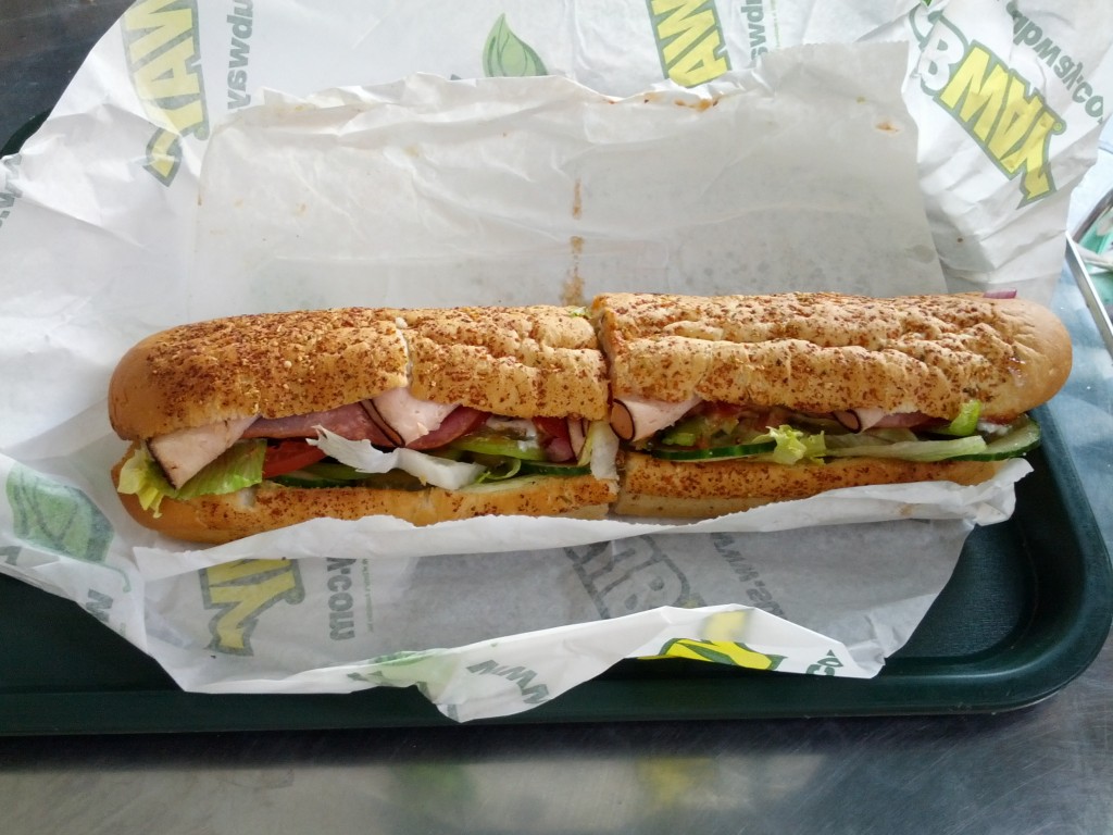 Фото ресторана от Афиши — Subway