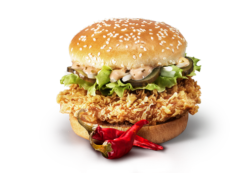 Фото ресторана от Афиши — KFC