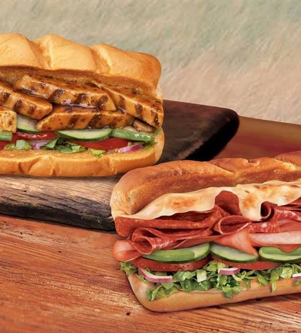 Фото ресторана от Афиши — Subway