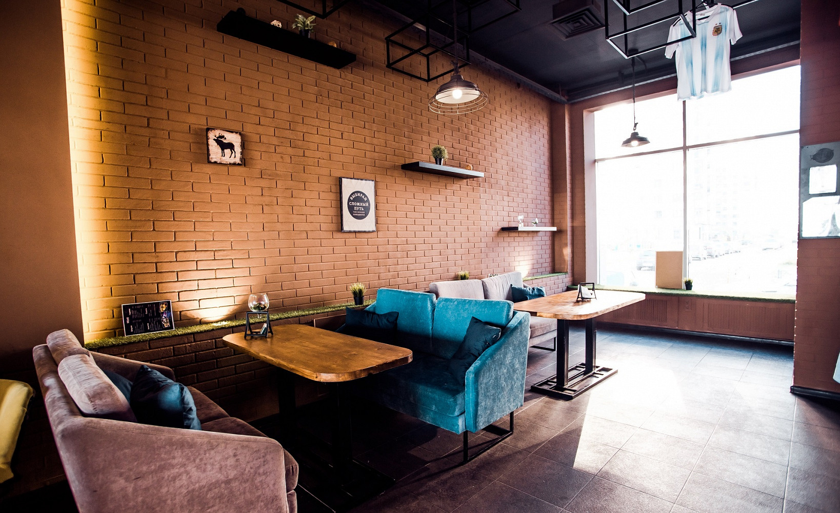 Фото ресторана от Афиши — City Lounge Bar