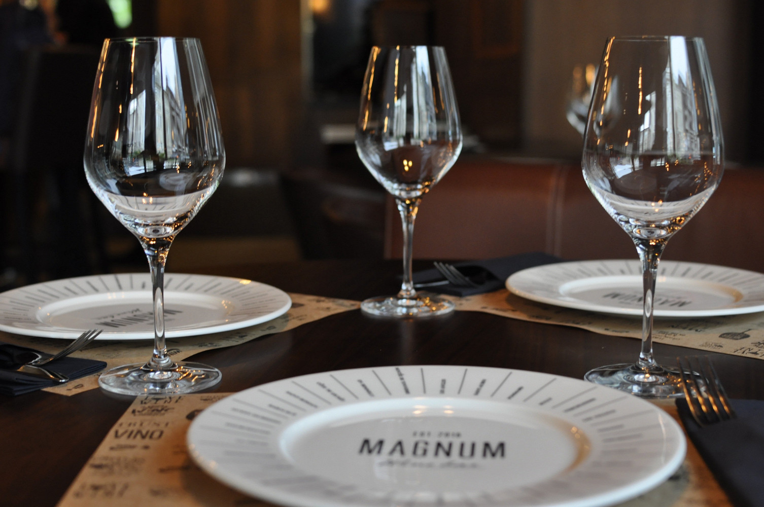 Фото ресторана от Афиши — Magnum Wine Bar