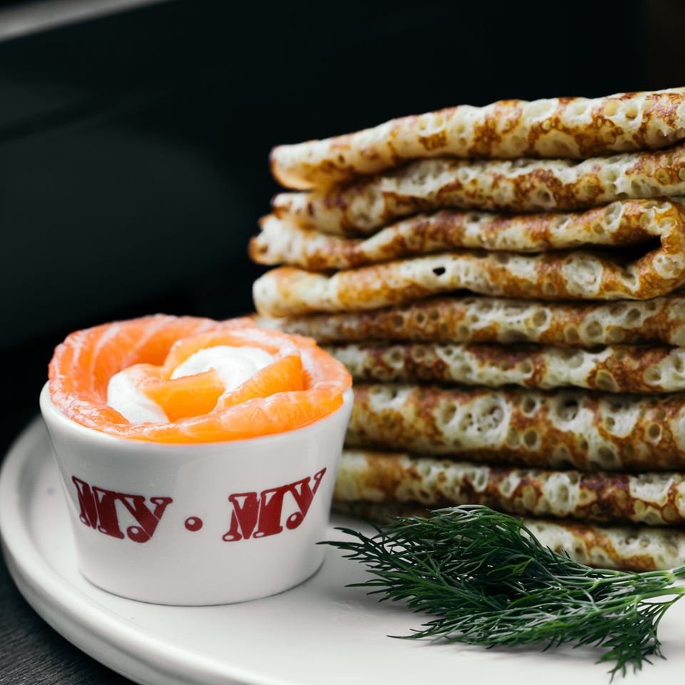 Фото ресторана от Афиши — Му-му