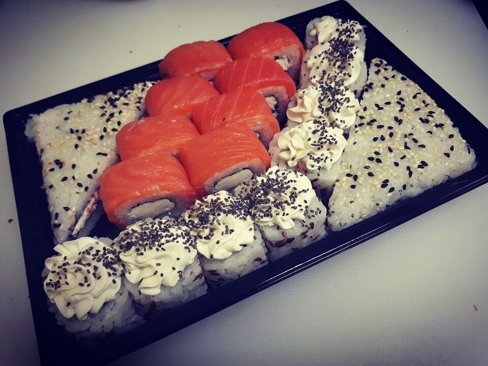 Фото ресторана от Афиши — Суши Wok