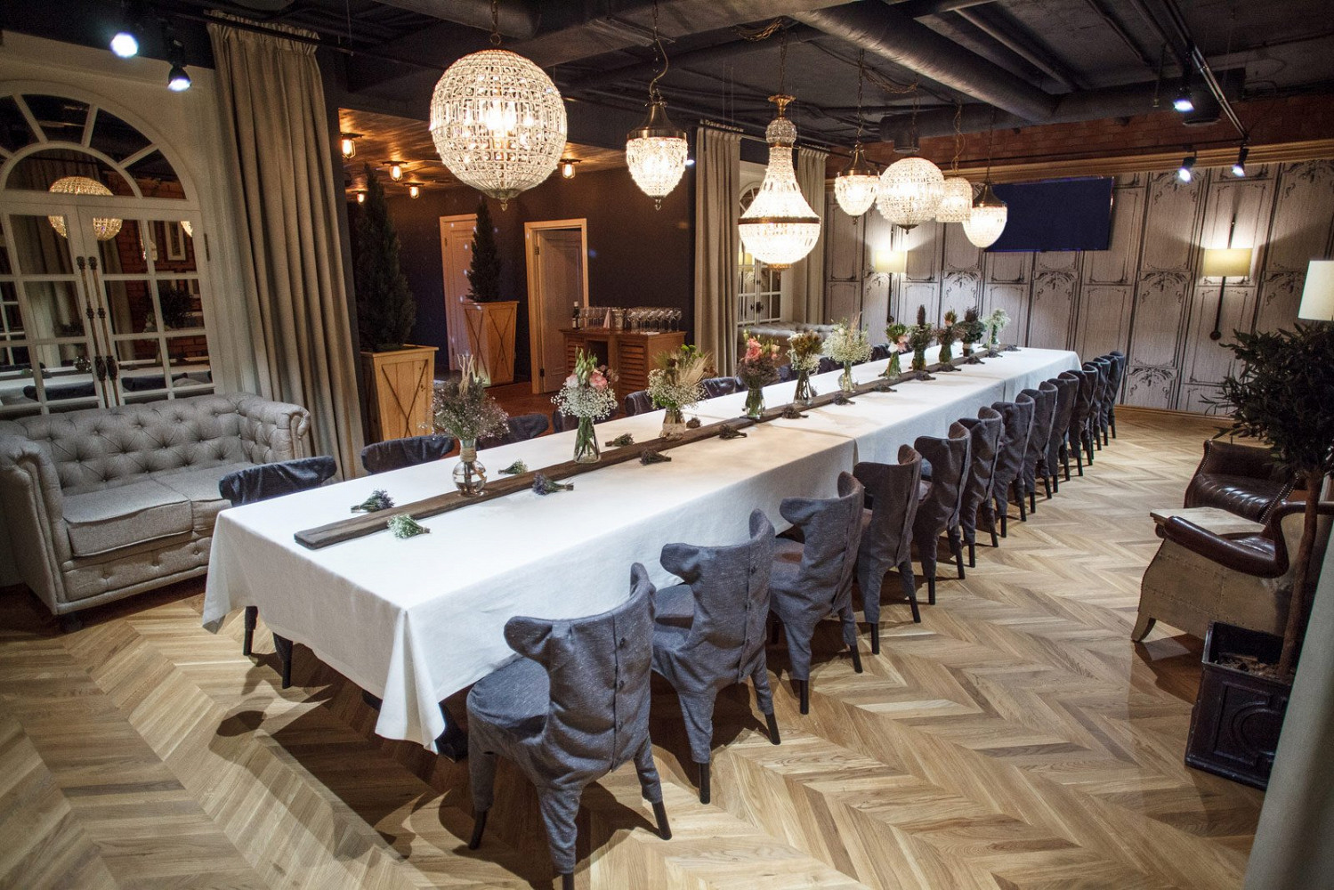 Фото ресторана от Афиши — Grill'Age Hall