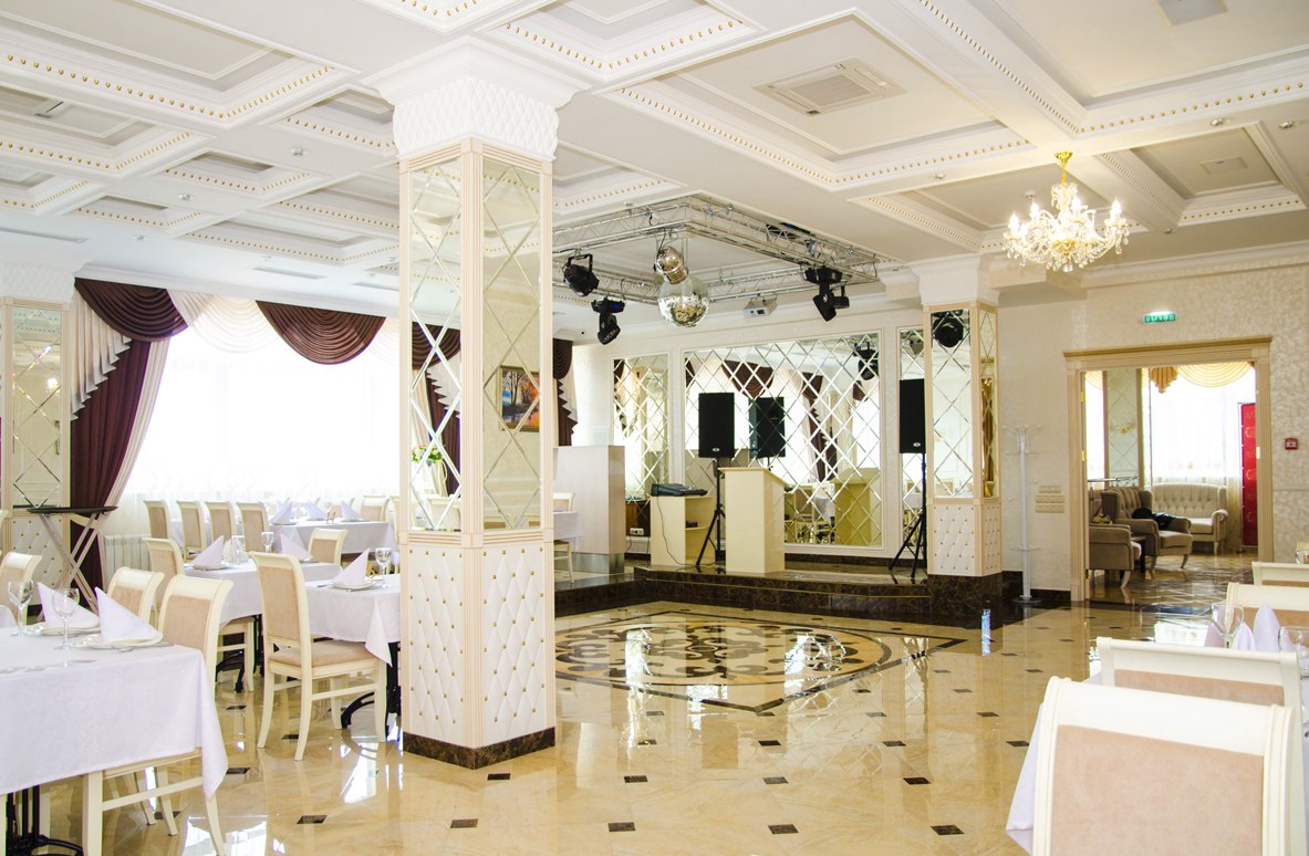 Фото ресторана от Афиши — Заря