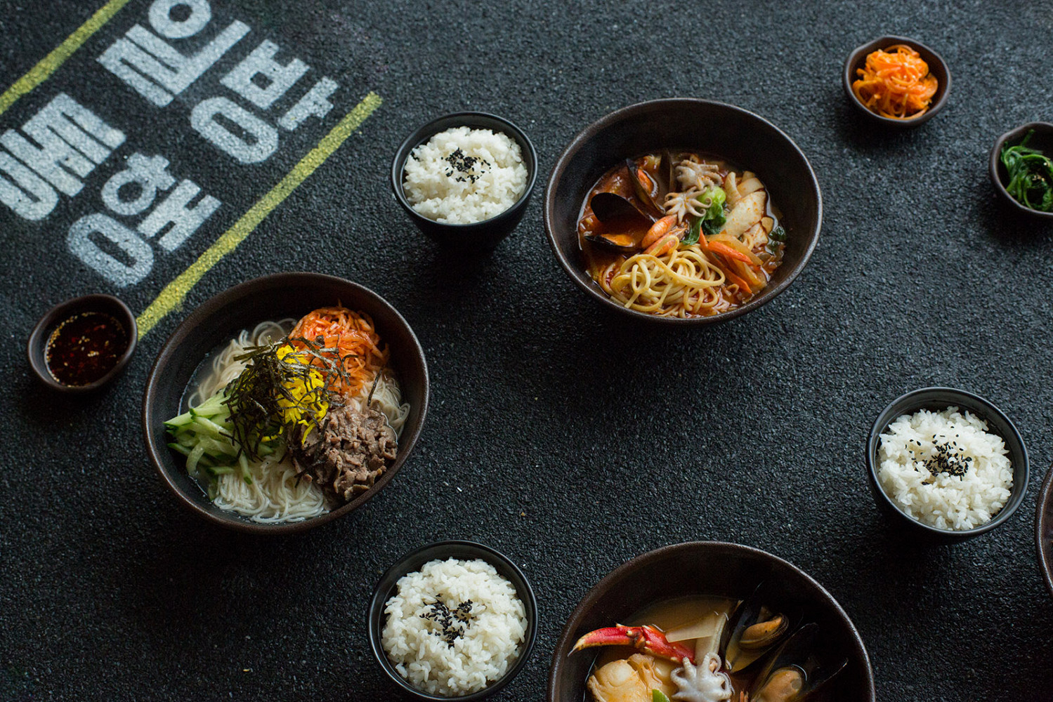 Фото ресторана от Афиши — Soul Seoul