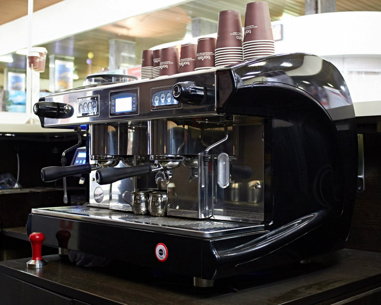 Фото ресторана от Афиши — От Barista