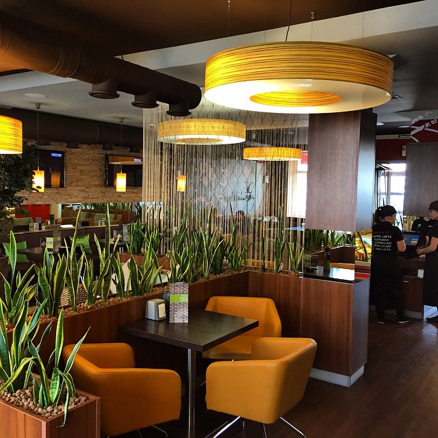 Фото ресторана от Афиши — Coffeeshop Company