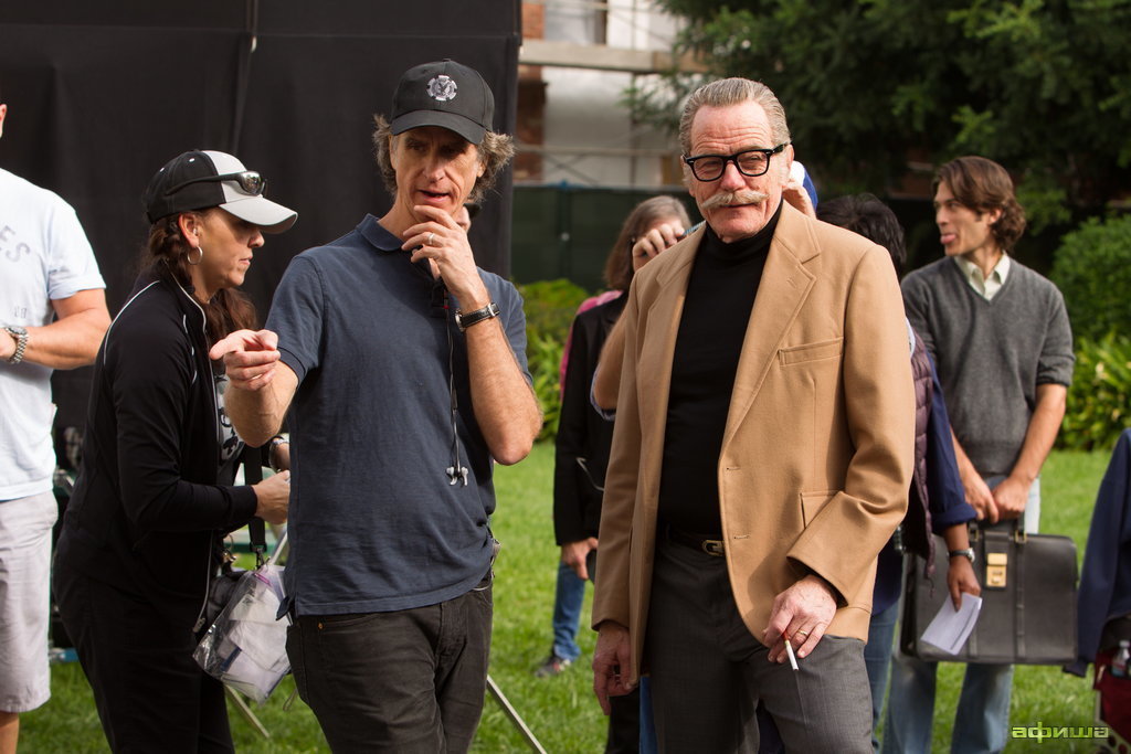 Фото Джей Роуч