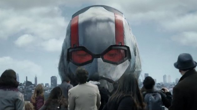 Фильм Человекмуравей и Оса (США, 2018) смотреть онлайн