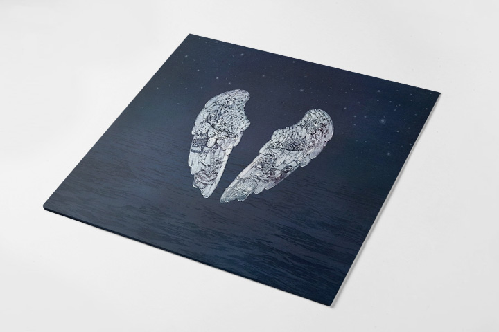 Coldplay «Ghost Stories»