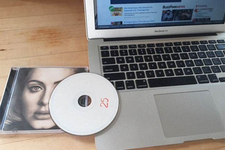 Как пользоваться CD-дисками