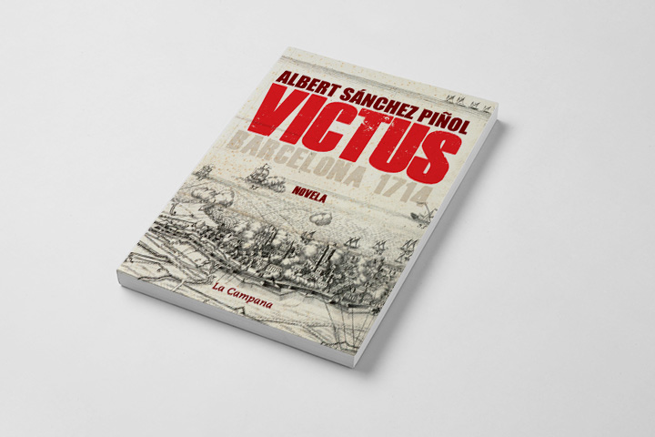 Роман «Victus» выйдет на русском в издательстве Corpus, но когда именно — пока неизвестно