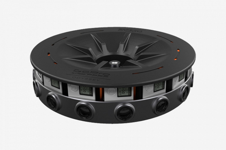 GoPro Odyssey