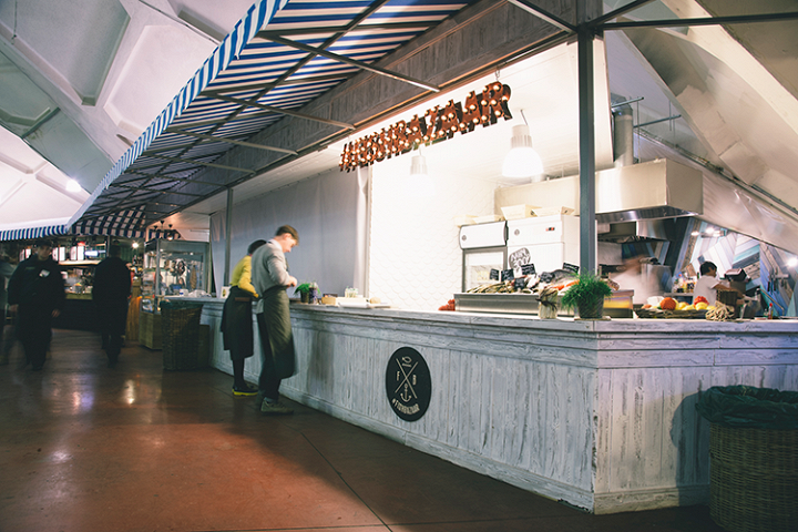 Даниловский рынок — 68%