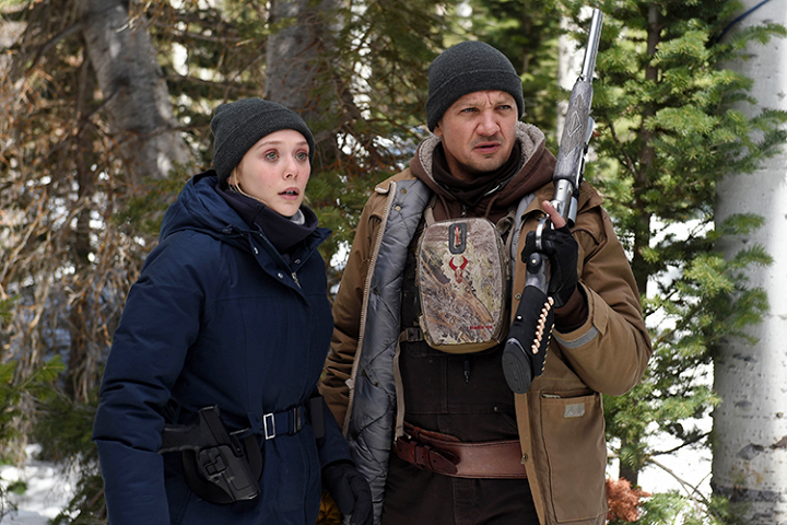 «Ветреная река» («Wind River»), реж. Тейлор Шеридан