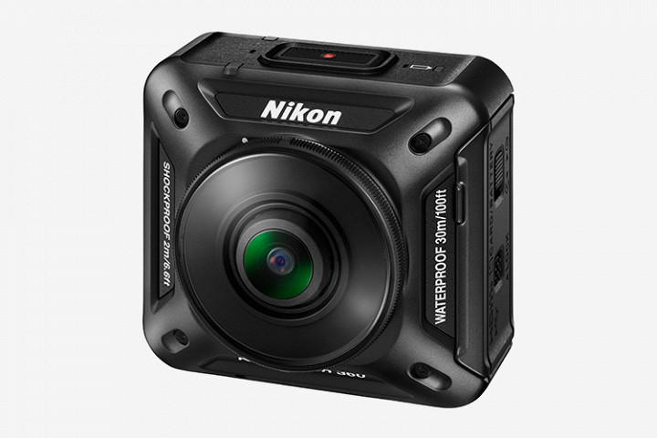 Nikon KeyMission 360