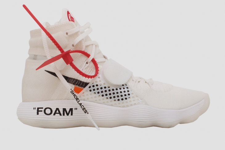 nike off white 10