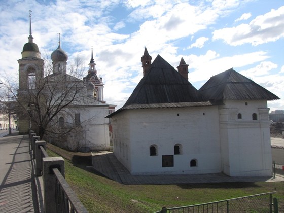 Старый английский двор фото