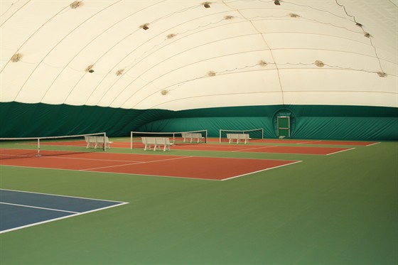 Теннис Парк – афиша