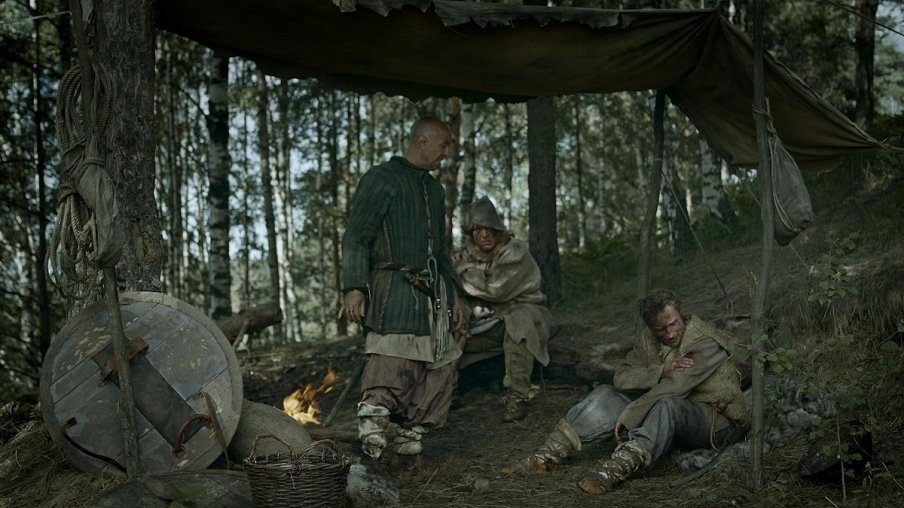 Фильм Дружина (Россия, 2015) АфишаКино