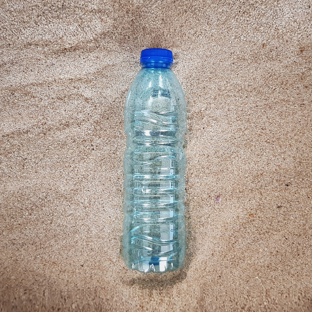 Сколько разлагается бутылка