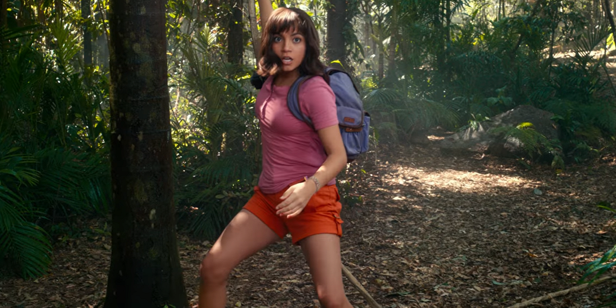 Dora and the lost city