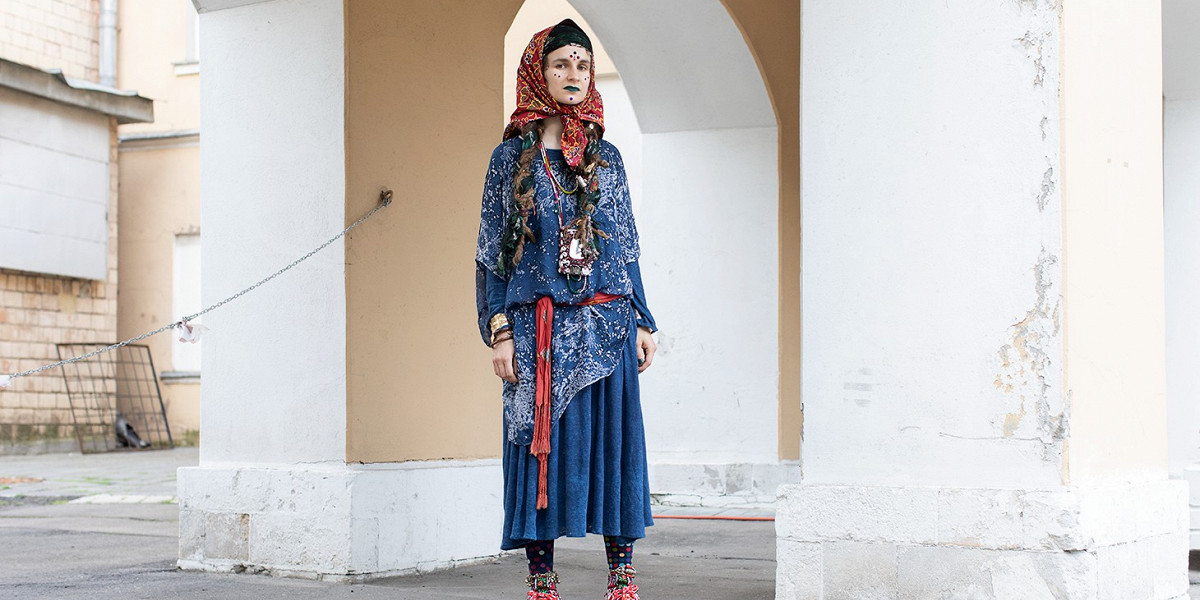 «Русская мода — копия западной»: интервью с Машей Jahnkoy, возрождающей ремесленничество
