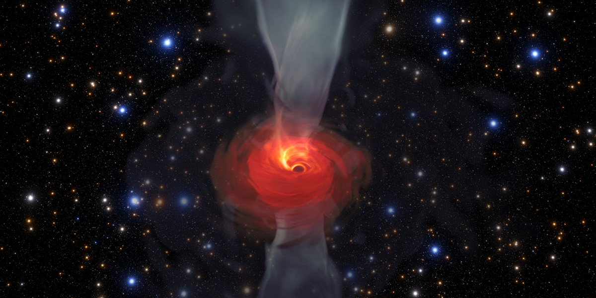 Зачем ученым фото черной дыры? 10 фактов, которые помогут разобраться в сложном вопросе