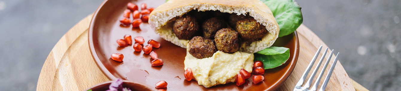 Рестораны с еврейской кухней