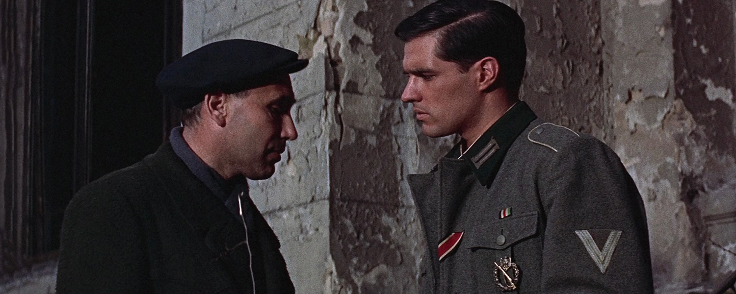 «Время любить и время умирать» Дугласа Сирка
