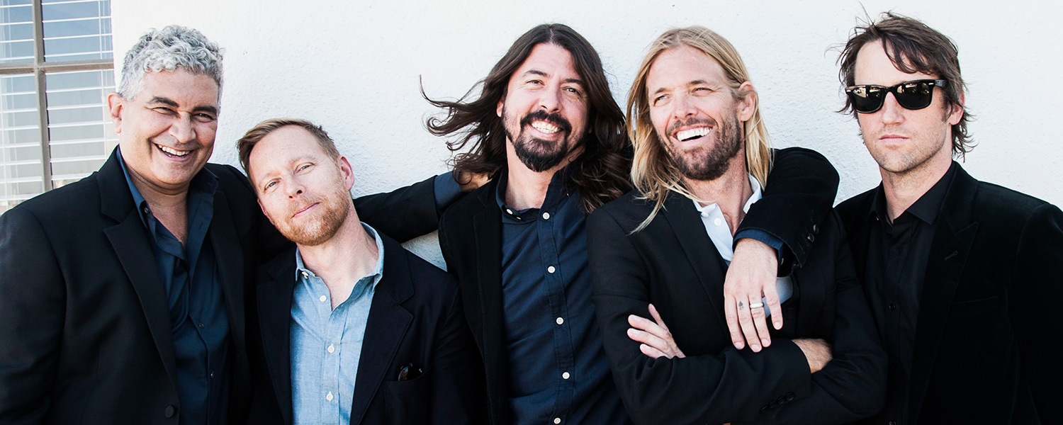 10 хороших песен Foo Fighters, которые вы могли не слышать