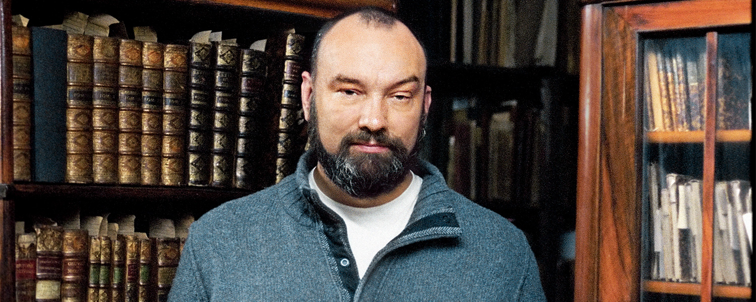 «Те ужасы, которые книга переживает в нашей стране, пережить невозможно»