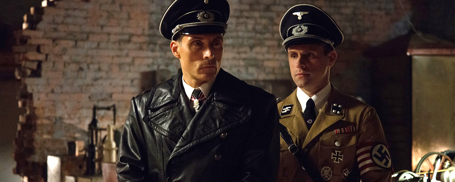 «Человек в высоком замке»: сериал об Америке, проигравшей Вторую мировую