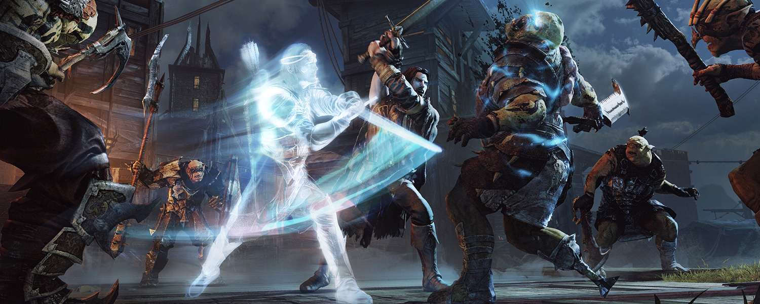Middle-earth: Shadow of Mordor: орочья резня и уникальная игровая система