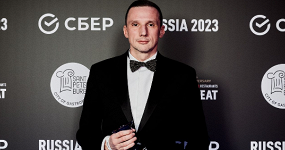 «Останавливаться нельзя!»: Антон Пинский о том, как стать ресторатором-чемпионом