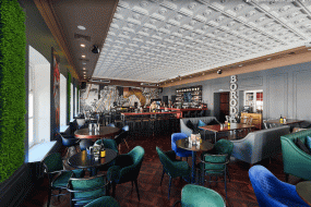 Boroda Bar