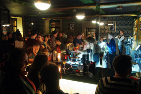 Embargo Mixology